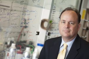 Dr. Richard Gibbs, Purdue Pharmacy Cancer Researcher