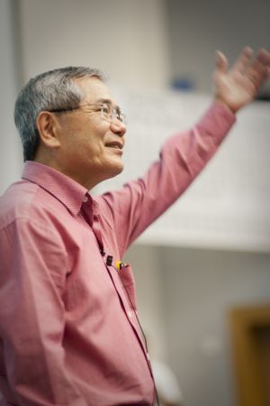 Negishi Nobel Prize / Purdue